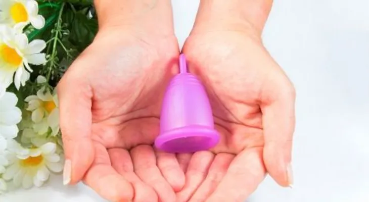 Copa menstrual, alternativa a tampones y compresas