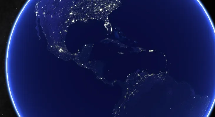 Así se mide la pobreza en Guatemala desde el espacio