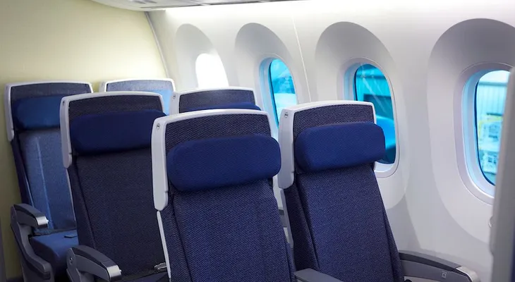 Hombre que abusó de una mujer en pleno vuelo podría pasar el resto de sus días en prisión