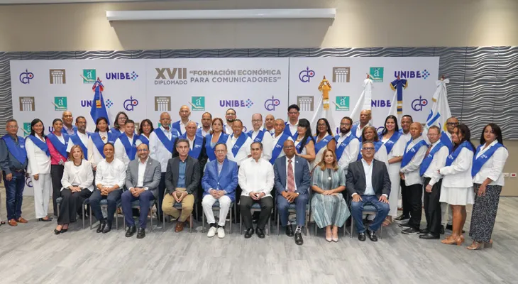BCRD concluye su XVII Diplomado  "Formación económica para comunicadores"