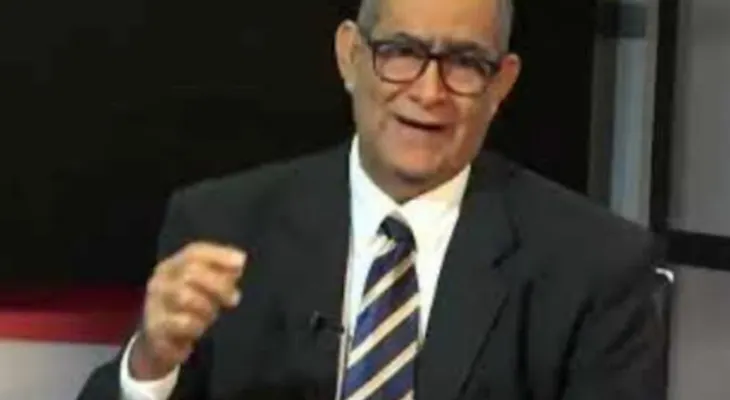 Abinader será el presidente más corrupto, afirma politólogo