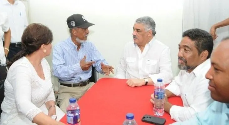 Miguel: PRD llevará también candidatos de la sociedad 