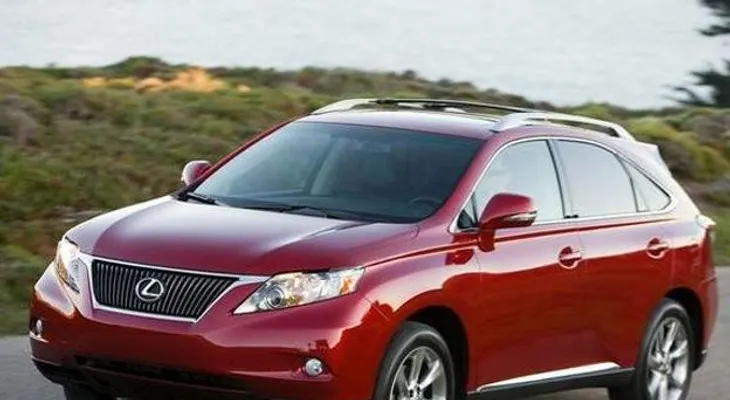 Toyota retira 423.000 Lexus por defecto 