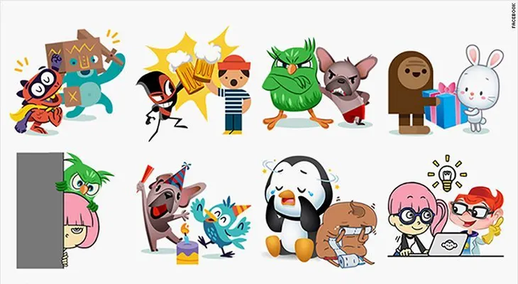 Día del amigo: Facebook celebra su doceavo aniversario con impresionante revelación