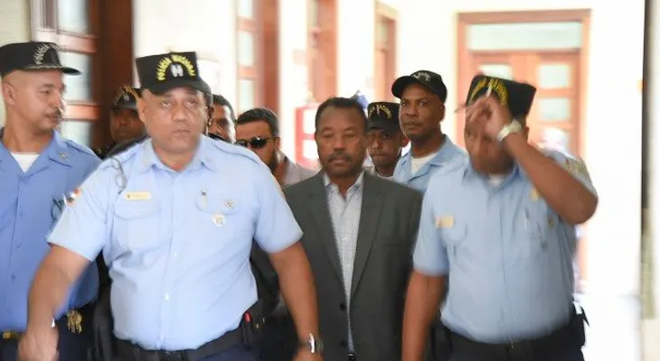 Decidirán este lunes sobre pruebas para enviar a Blas Peralta a juicio de fondo