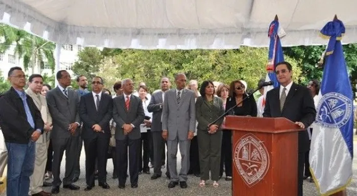 UASD conmemora natalicio de Francisco del Rosario Sánchez