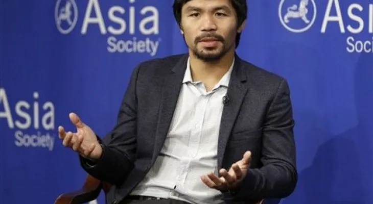 Nike rompe contrato con Pacquiao, por decir relaciones gay son "peores que los animales"
