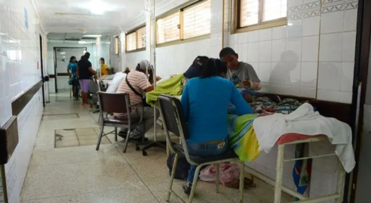 Destacan caída de la calidad de salud púbica en Venezuela 
