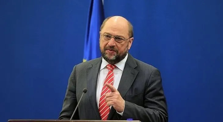 Martin Schulz cree que ni Europa ni EEUU están preparados para presidencia de Trump