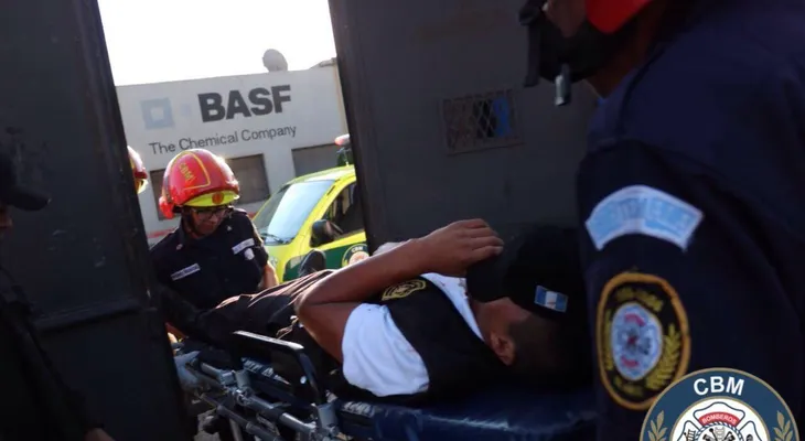 Disturbio en correccional para menores de Guatemala deja cuatro heridos