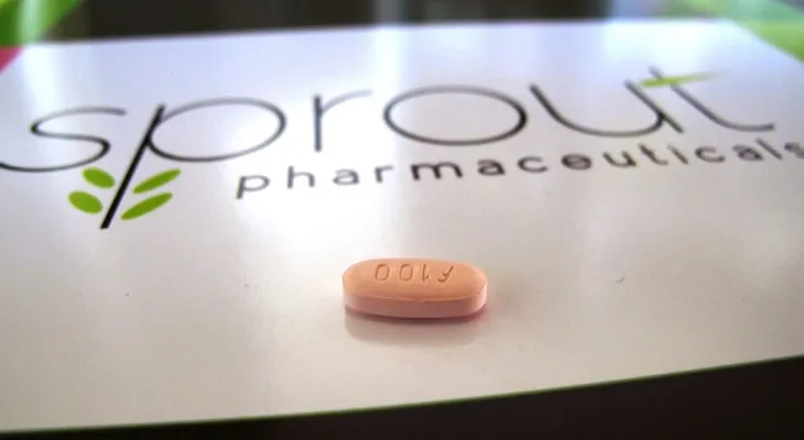 El ?viagra femenino? no es para todas las mujeres