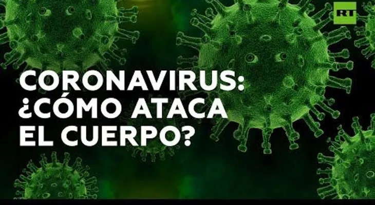 Científicos sugieren que el coronavirus puede aumentar el riesgo de derrame cerebral en pacientes jóvenes