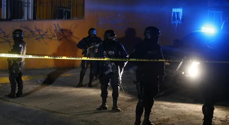 Ejecutan 14 personas en un centro de rehabilitación en México