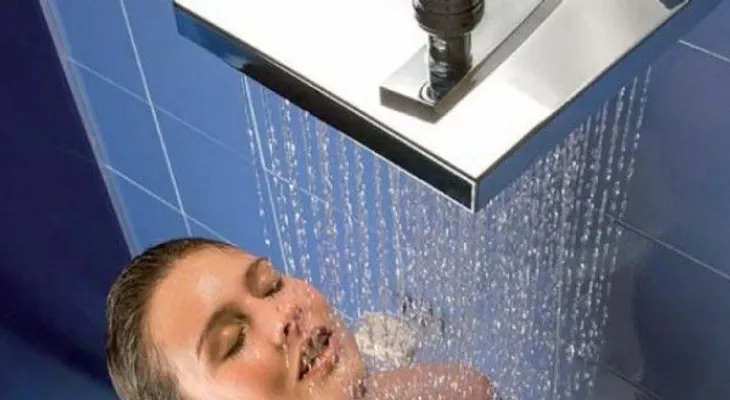 Si te bañas con agua muy caliente, puedes dañar tu corazón