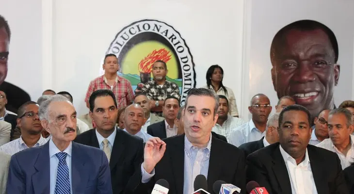 Abinader dice que desplome de Danilo seguirá 