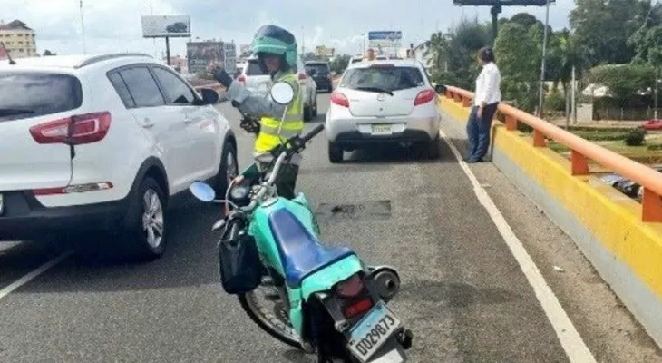 Amet aclara nueva ley de tránsito no ha entrado en vigencia