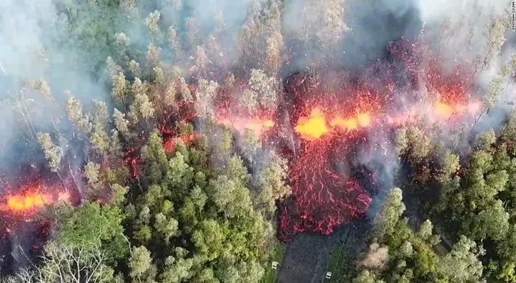 ¿Por qué vivir cerca del volcán de Hawai? Un vulcanólogo responde