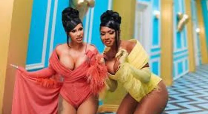 Cardi B gastó 100 mil dólares en pruebas de coronavirus para poder grabar su nuevo video