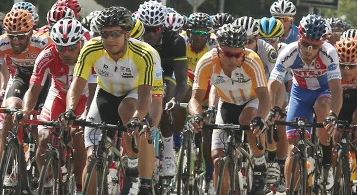 La Vuelta recorrerá 1,050 kilómetros