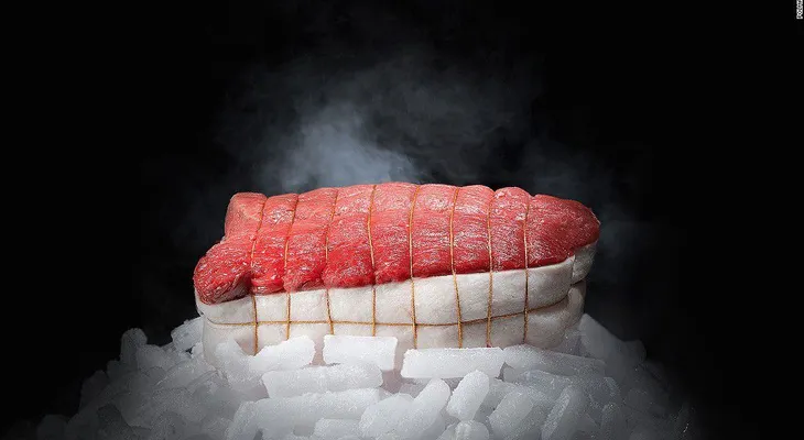 ¿A qué sabe la carne más cara del mundo?