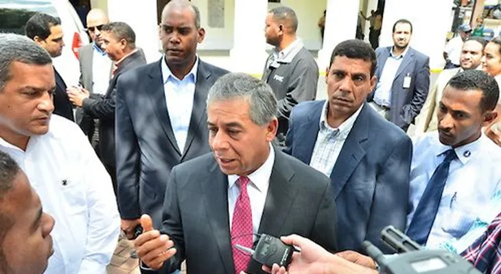 Cabildo del DN suspende espectáculos en anfiteatro Nurín Sanlley