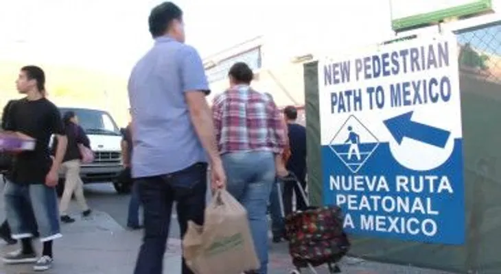 EE.UU. envía 150 hombres más a la frontera con México por aumento de familias que intentan cruzar
