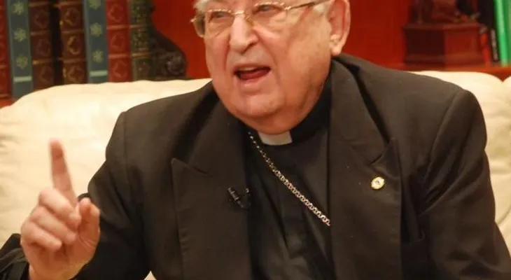 Falleció monseñor Francisco Arnaiz