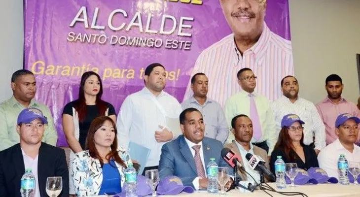 González dice de ganar alcaldía SDE desconcentrará servicios públicos hacia gobiernos locales