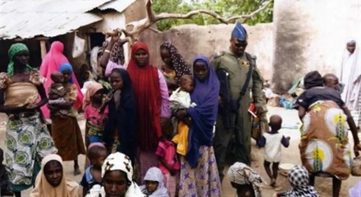 Nigeria rescata a 234 mujeres en manos de Boko Haram 