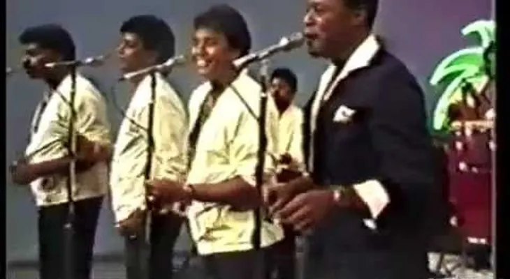 Video: Muere Luis Perez,autor del merengue "La agarradera'', popularizado por Jhonny Ventura