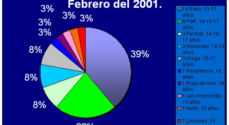 Los niños y adolescentes delincuentes: ¿qué hacer?