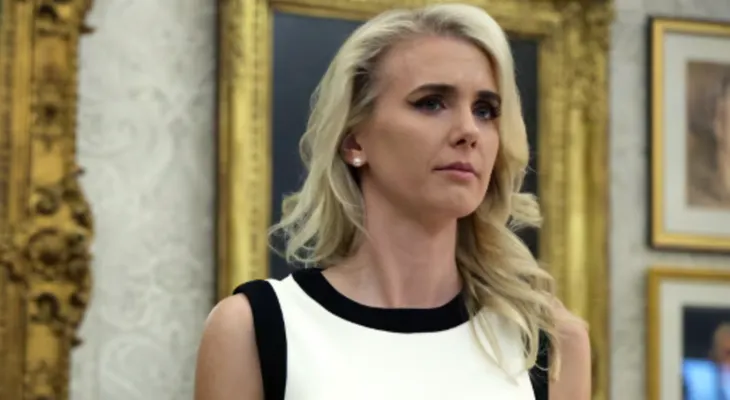 Tuits eliminados de Natalie Harp revelan su ferviente respaldo a Trump el 6 de enero