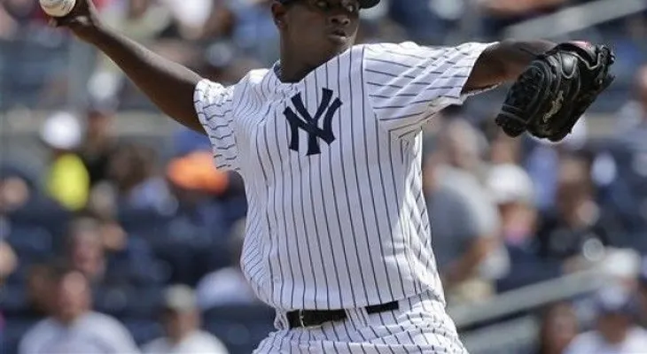 Severino consigue su primer triunfo y Yanquis ganan 