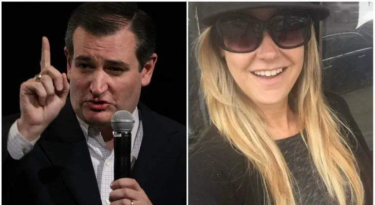 EE.UU.: Ted Cruz retira un anuncio de su campaña en el que aparece una actriz porno