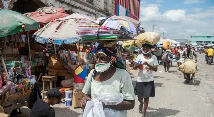 Haití se suma a países con muerto por coronavirus, con el primer caso 