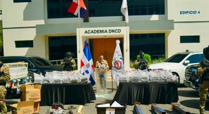 Capturan a "El Viajero" diez años después de otro caso de narcotráfico