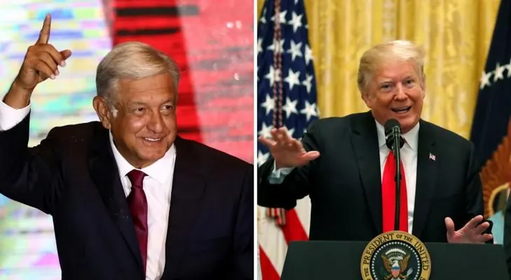 El próximo presidente de México es un crítico de Trump que promete nuevas relaciones con Estados Unidos