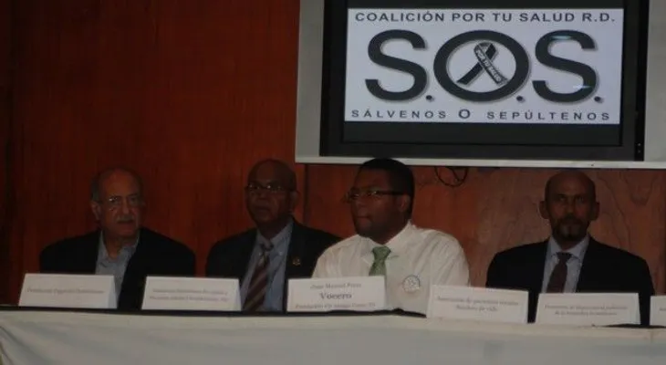 Coalición por tu salud RD demanda mejores condiciones de vida para los pacientes