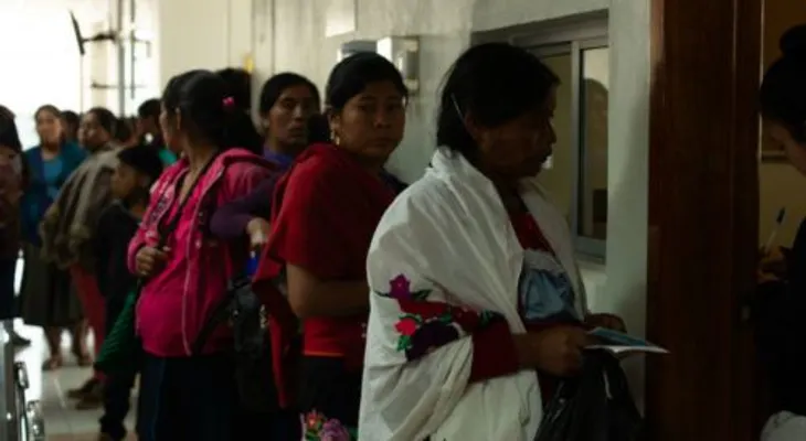 Hospitales de México denuncian millonario recorte en el sector de la salud