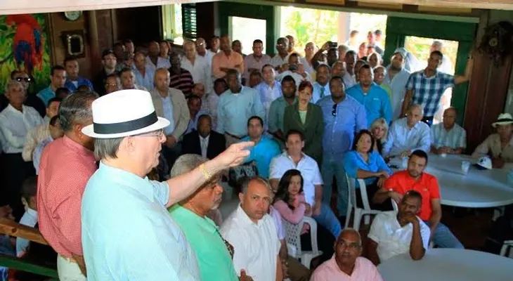 HM no descarta ser candidato en el 2016, pero aclara no está entre sus planes