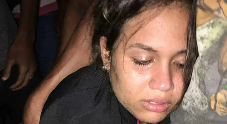  Encuentran amarrada, enlodada y deshidratada joven estaba desaparecida; habría sido raptada