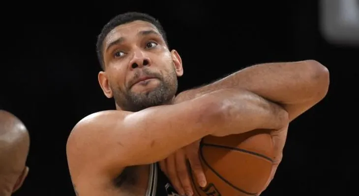 Tim Duncan anuncia se retira de la NBA