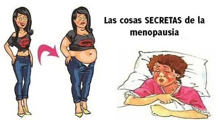 ¡Los secretos que nadie te dice de la menopausia!
