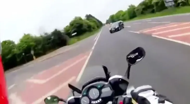 Video: Su hijo se mató en moto y publicó el video para generar conciencia.