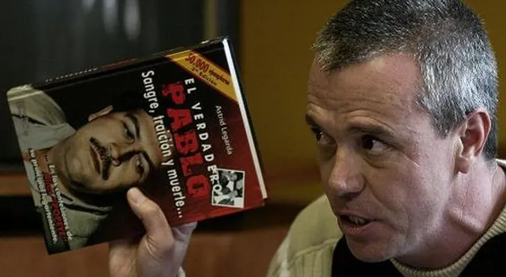 Liberan al ex jefe de sicarios de Pablo Escobar 