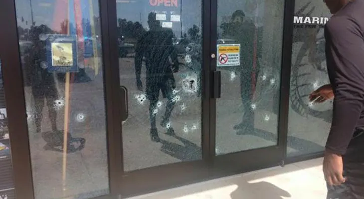 FBI: "Sin duda el tiroteo en Chattanooga fue inspirado en propaganda terrorista"