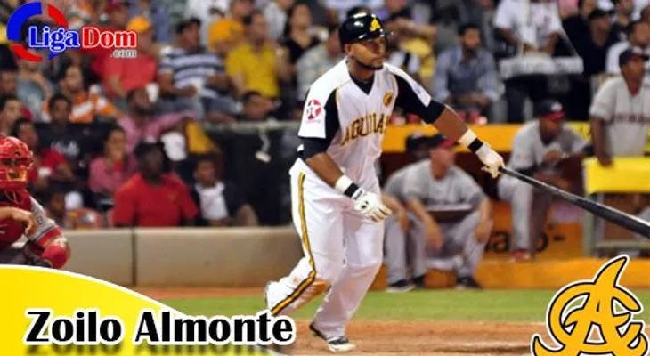 Escogido acaba con las Aguilas: le gana 9 carreras por 2