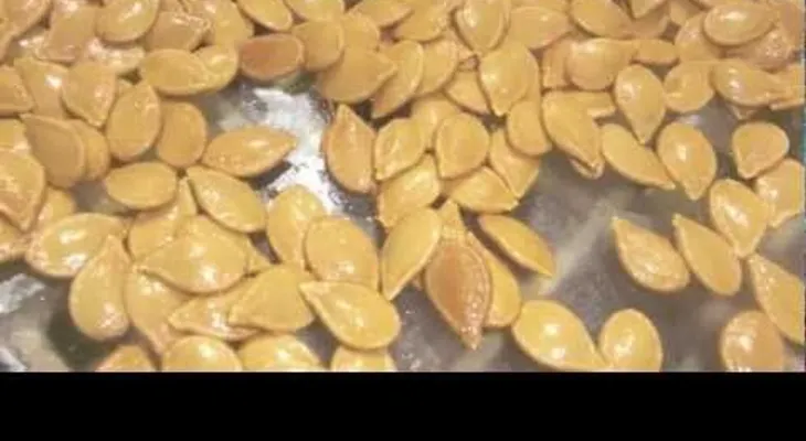 Semillas de auyama (calabaza) para acabar con los parásitos intestinales 