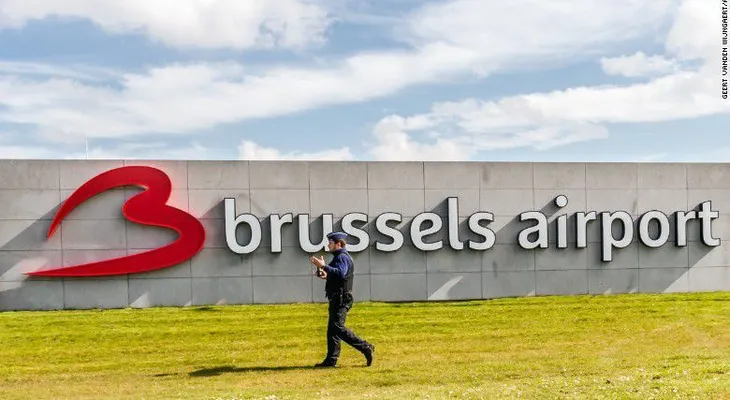 Despega el primer vuelo en Bruselas desde los atentados terroristas