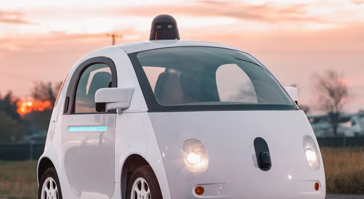 Científicos crean un carro potenciado por el cerebro